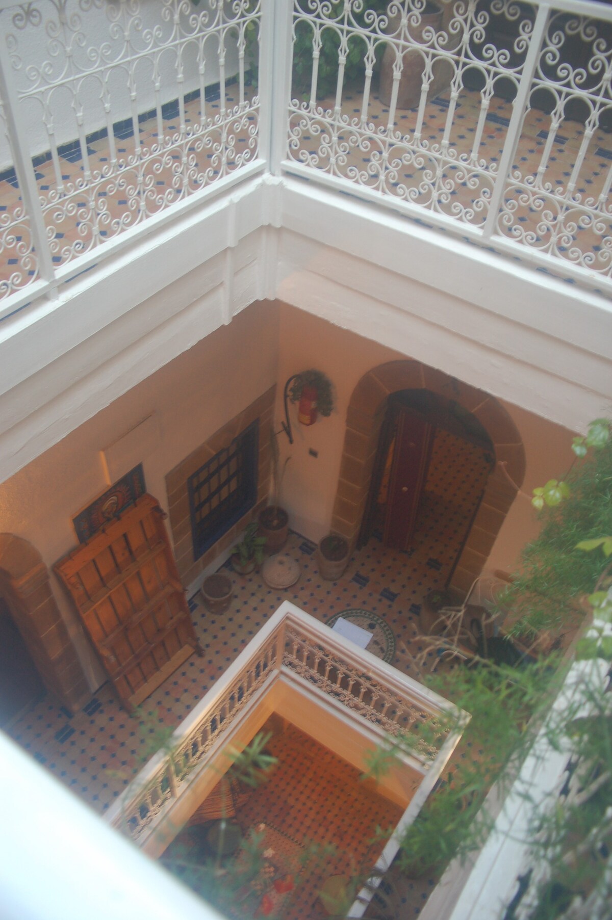 Chambre triple au Riad Grand Large Essaouira