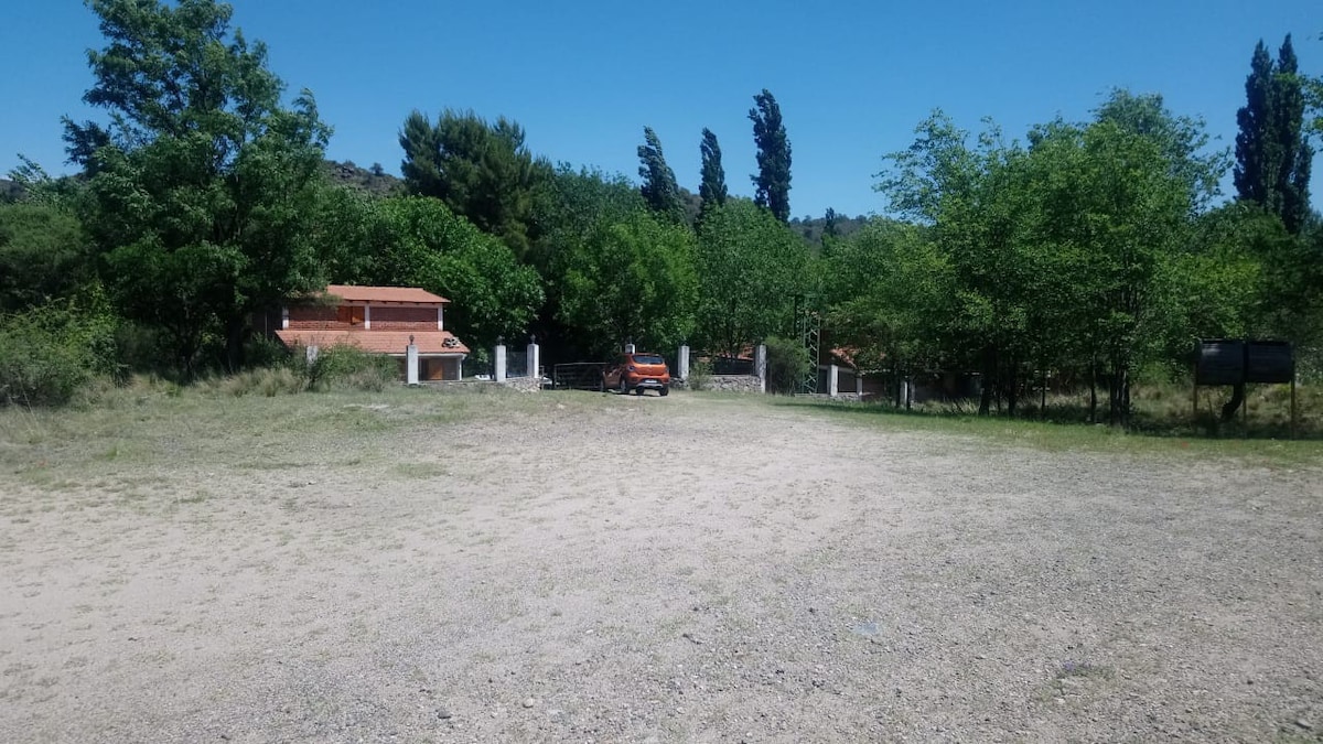 Río Grande, El paraíso de San Luis.