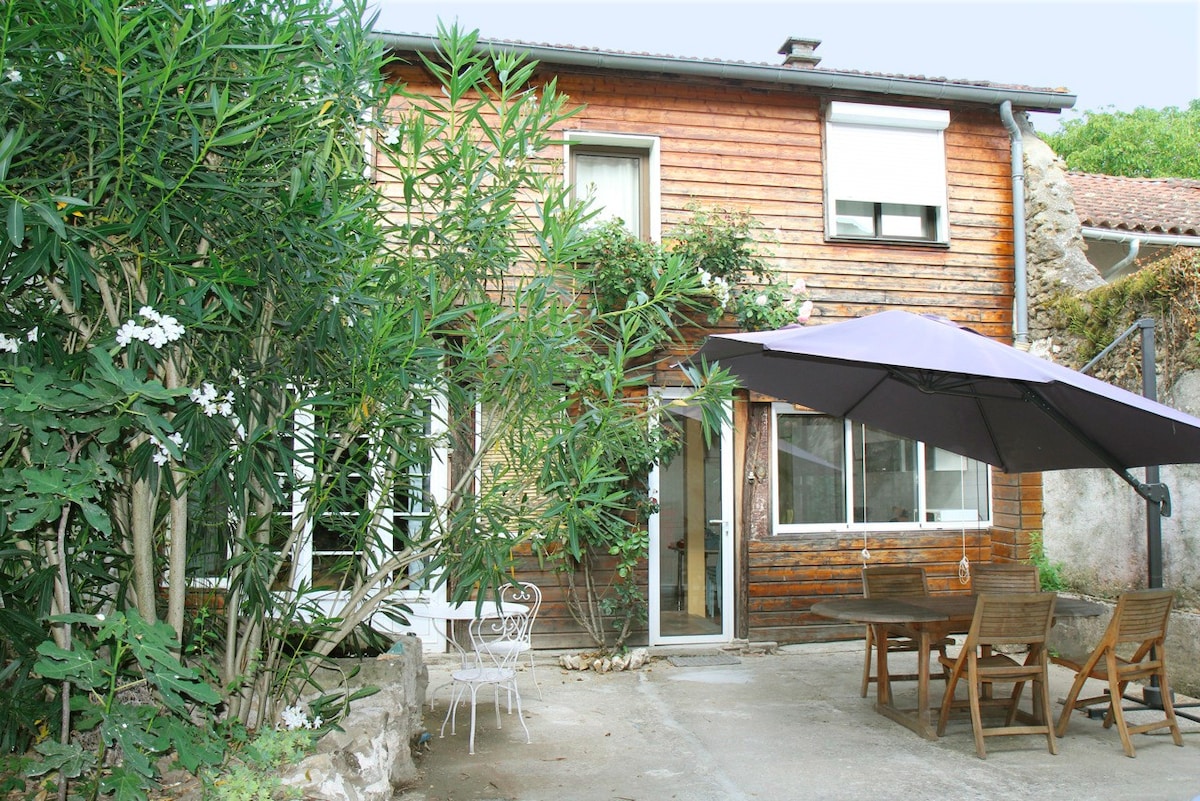 La Maison Chantan Centre de Marciac