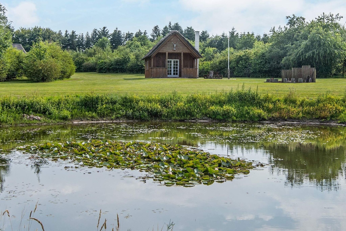 18 person holiday home in gram