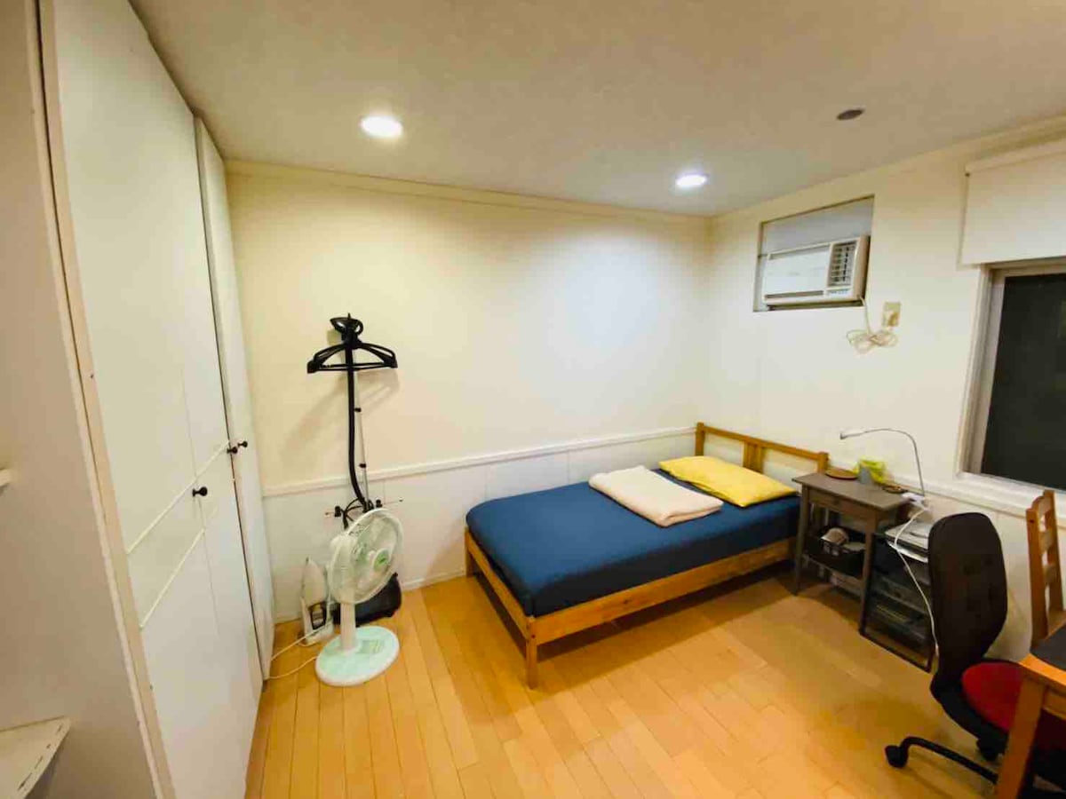 /文化中心公寓/Guest House Single room
