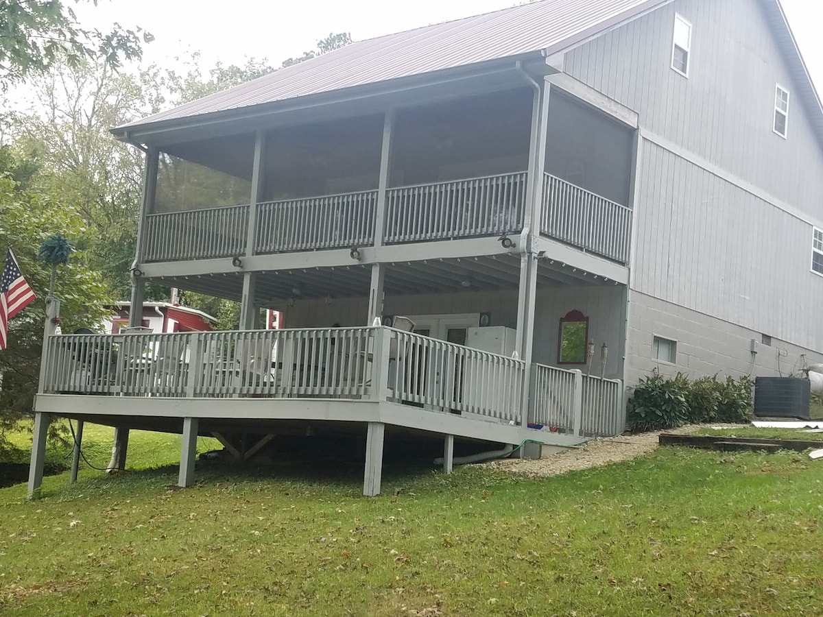 Rough River Lake House at Cedar Cove