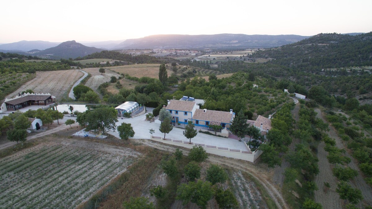 Casa de campo, 3 habitaciones (La Mata III)