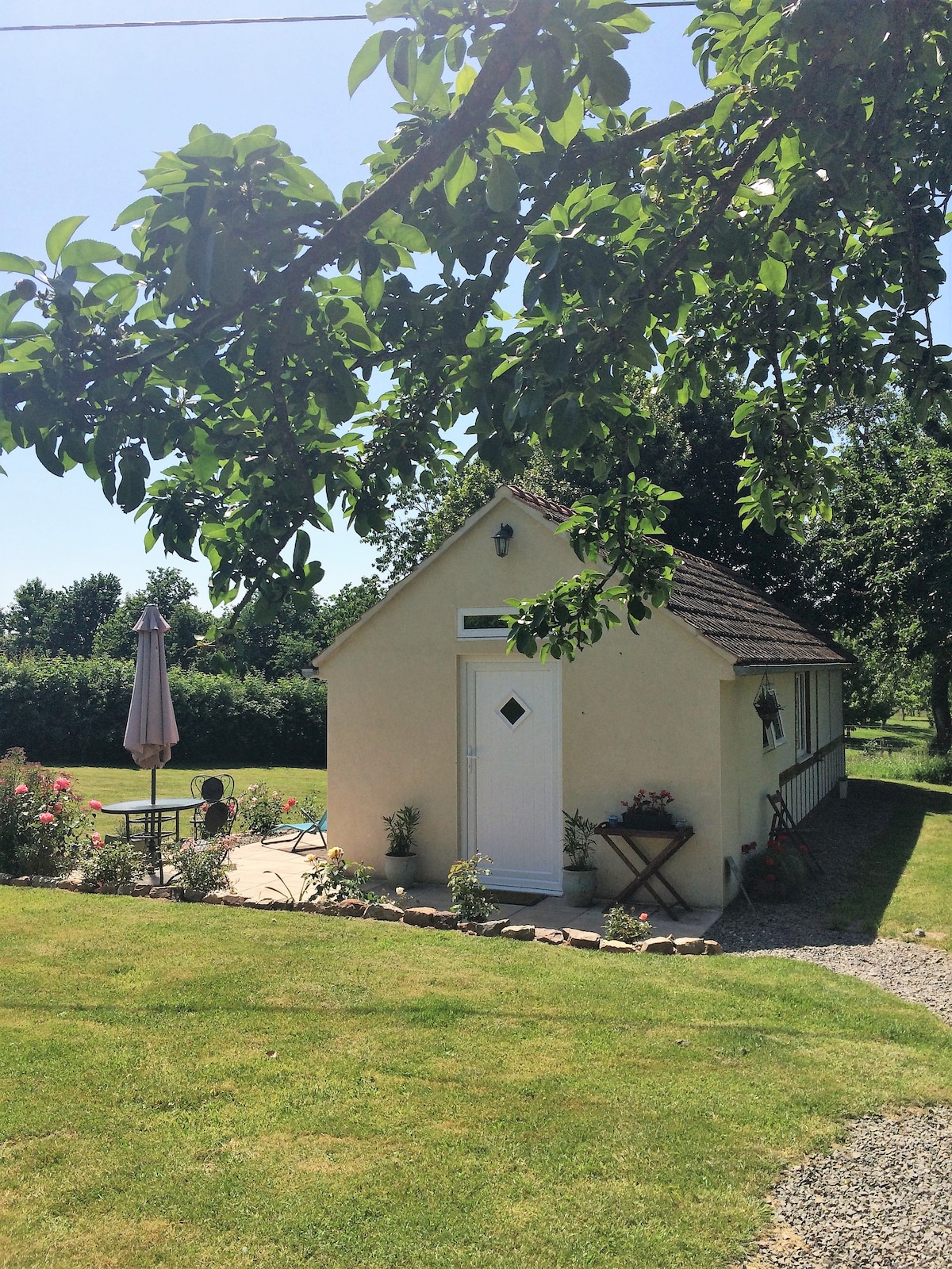 La Boulangerie Chalet, @ La Ransonniere de Bas