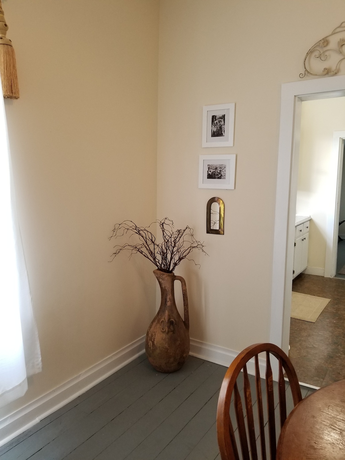 Caroline Blue Historic Shotgun House