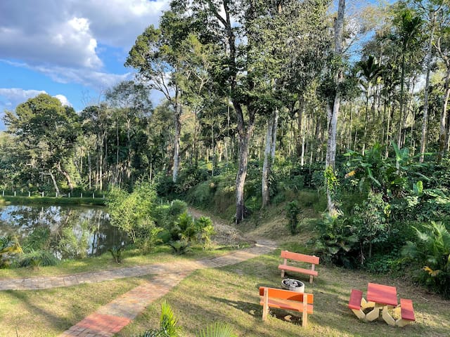 马蒂科里(Madikeri)的民宿