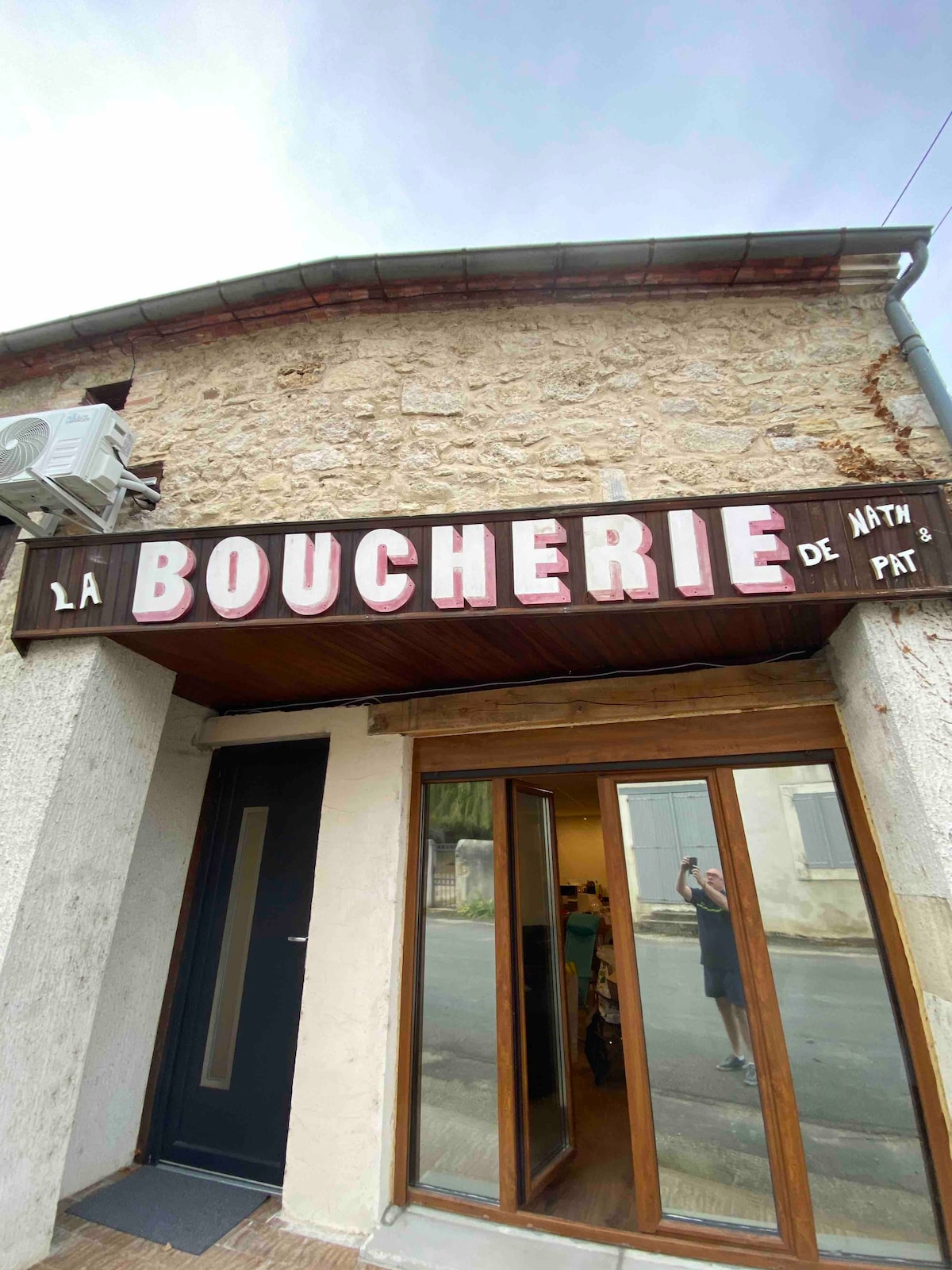 La Boucherie de Nath et Pat