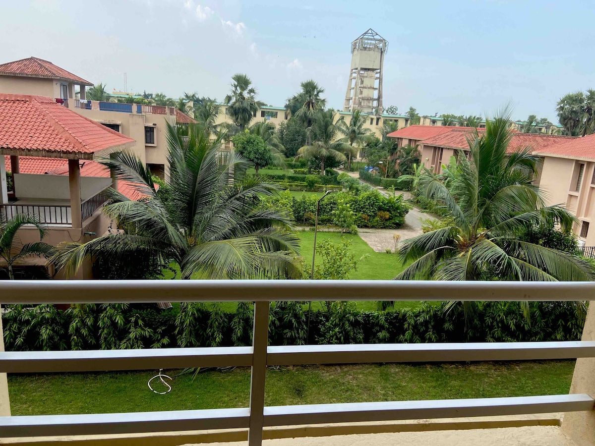 Vedic Village Resort Lovely 2 BHK with VIEW