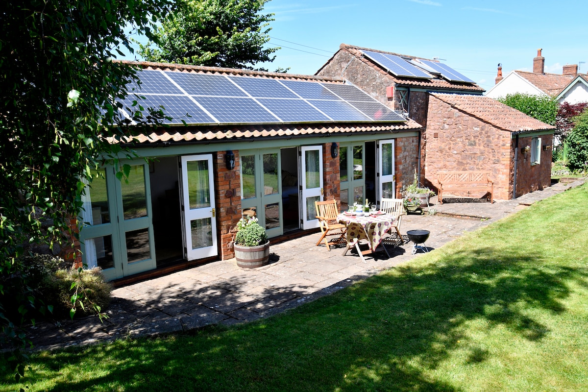 The Granary at Pear Tree Farm