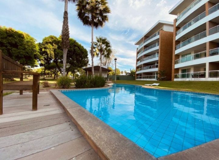 Apartamento em Aquiraz (Condominio Catulake)