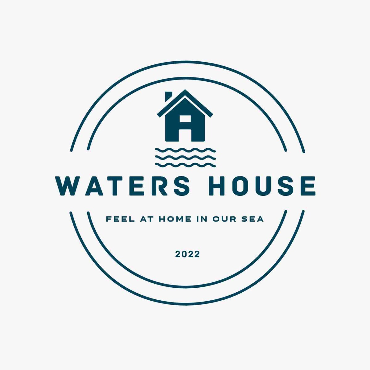 WATERS HOUSE - Feel at Home ir our Sea
