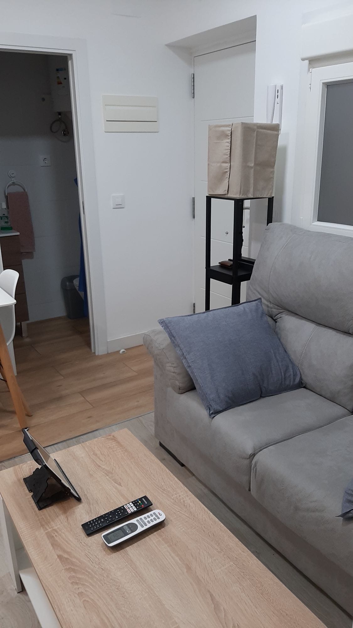 Apartamento Nuevo en Zona Centro