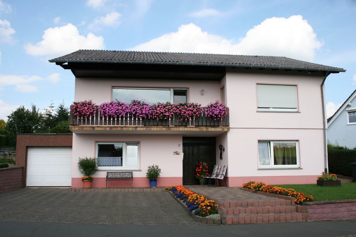 Apartment in the centre of the Eifel