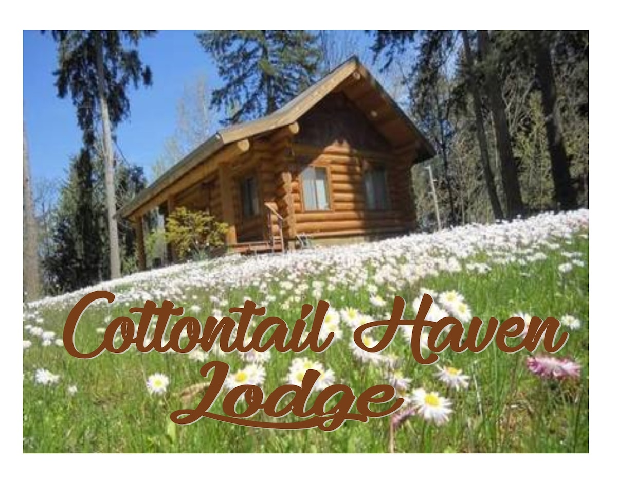 Cottontail Haven Lodge ，最少入住31晚