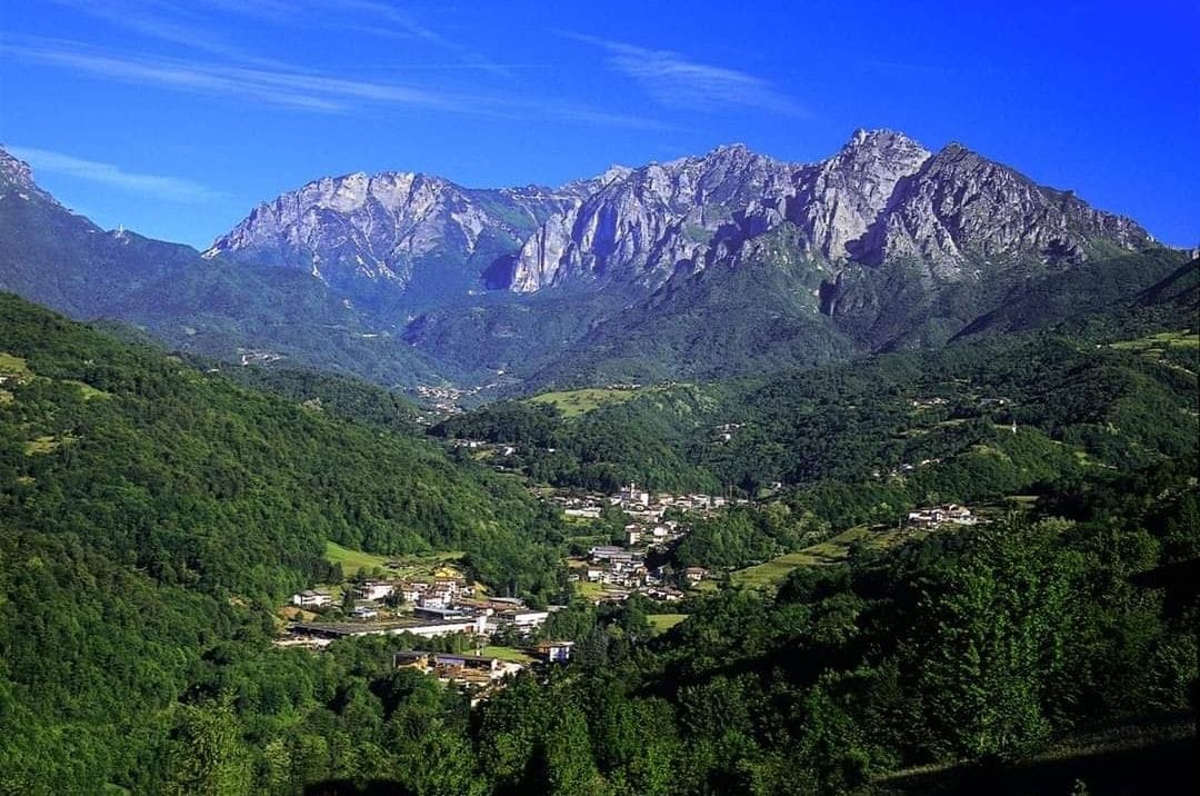 CASALIDIA ，应用程序。位于小多洛米蒂山脉（ Dolomites ）