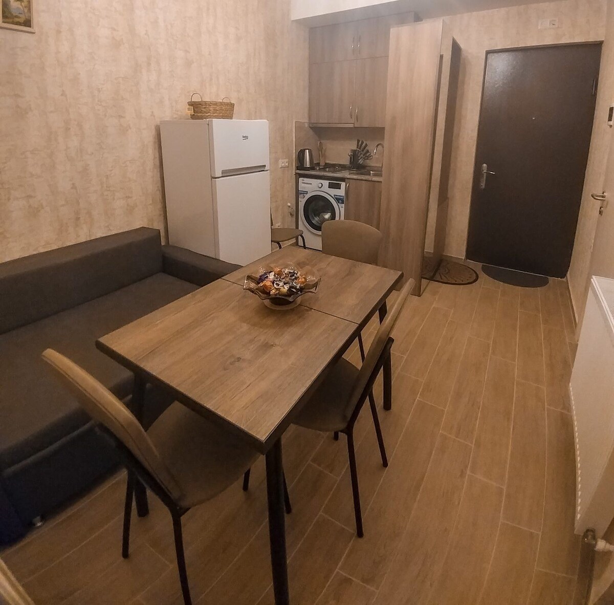 Didveli Rezidence, B block, appartment 24