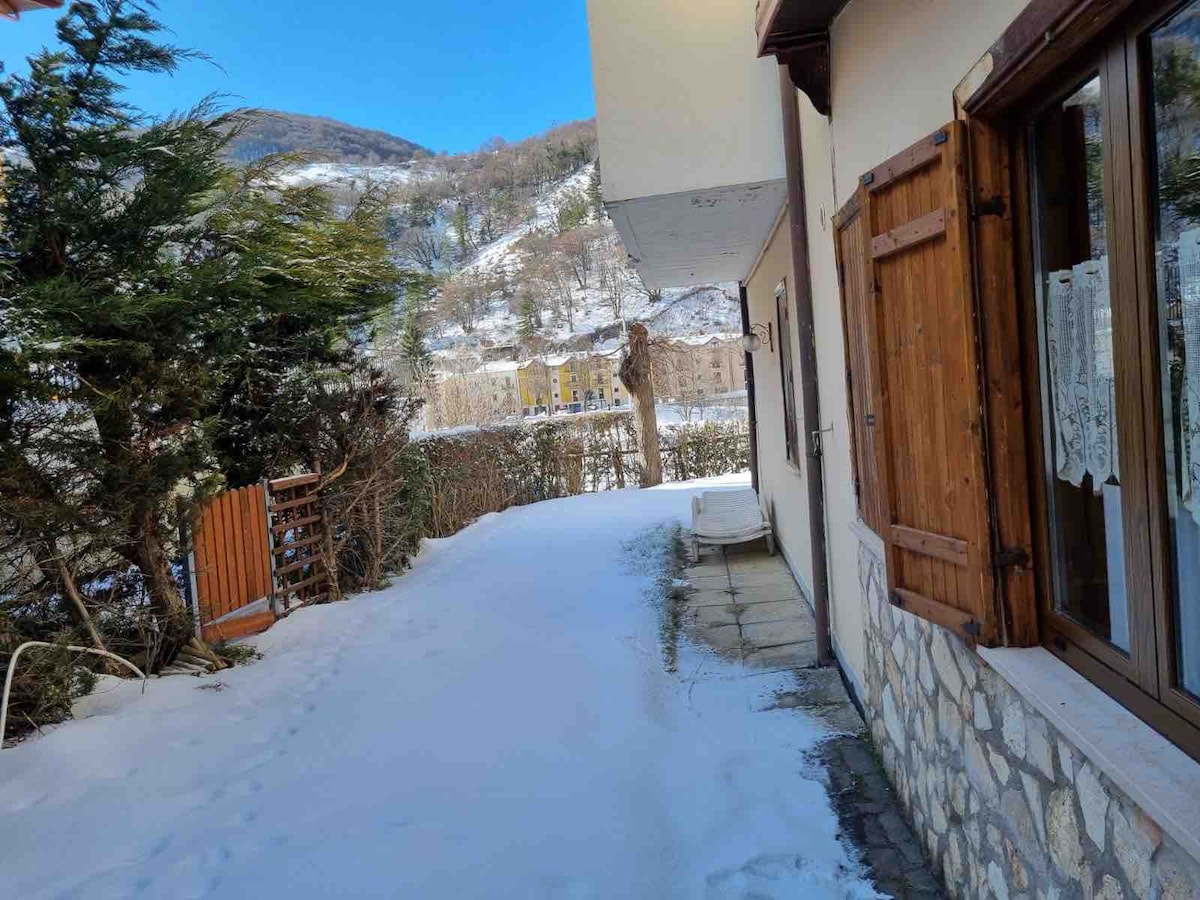 Rifugio “Florina” - a 10 minuti da Roccaraso