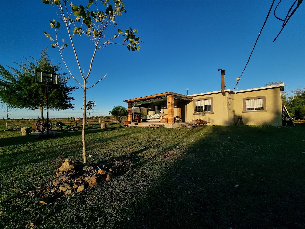 Casa de Campo Arroyo Solís