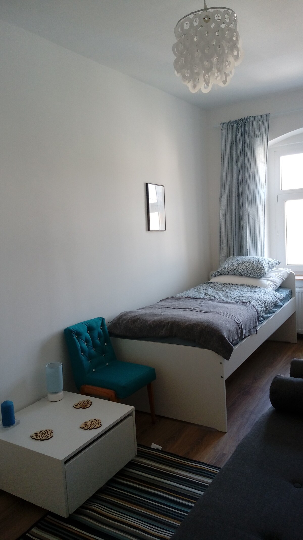 Lemuria Hostel Szkolna Centrum Pokój 3