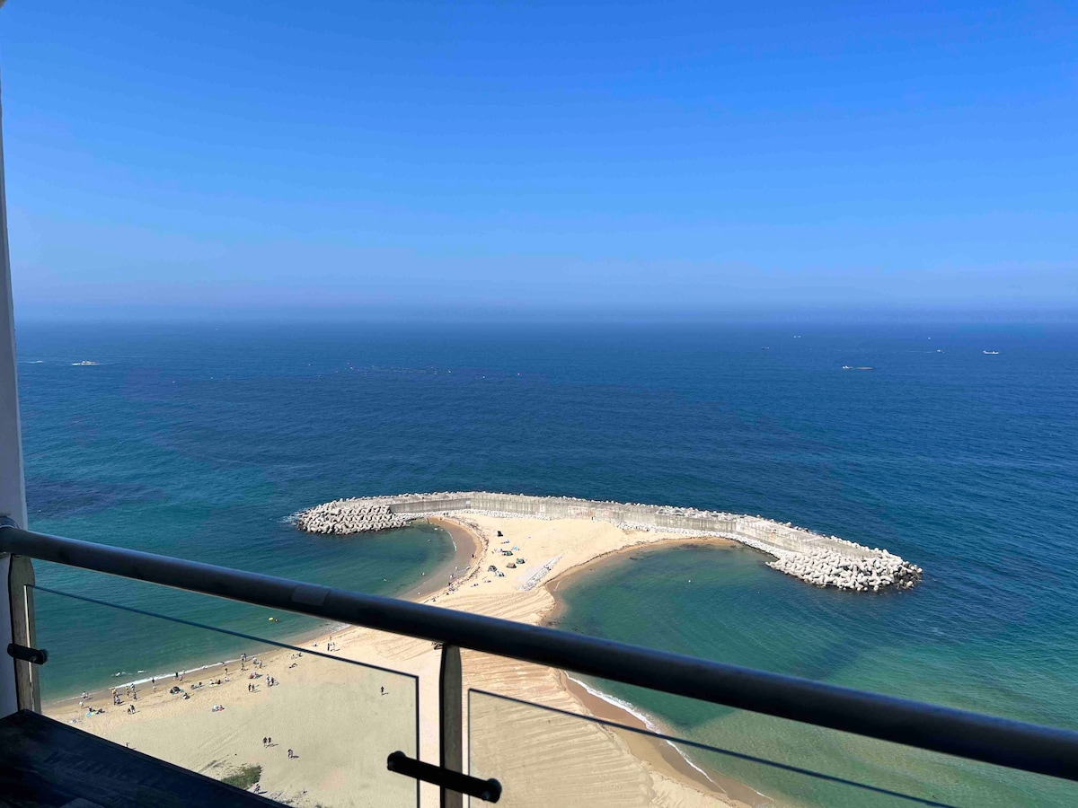 Sokcho Summitbay "Ocean View" （ 17楼）