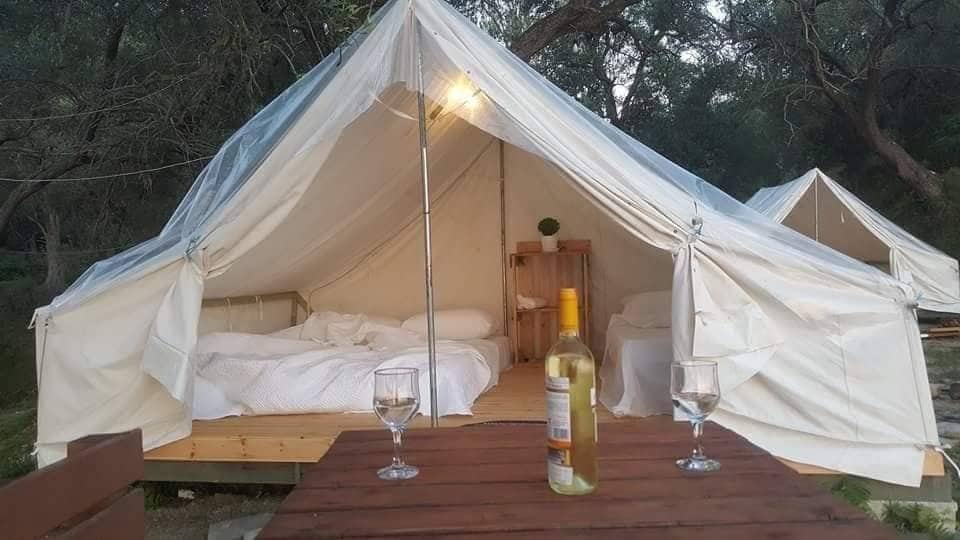 The Old Anchor Glamping III