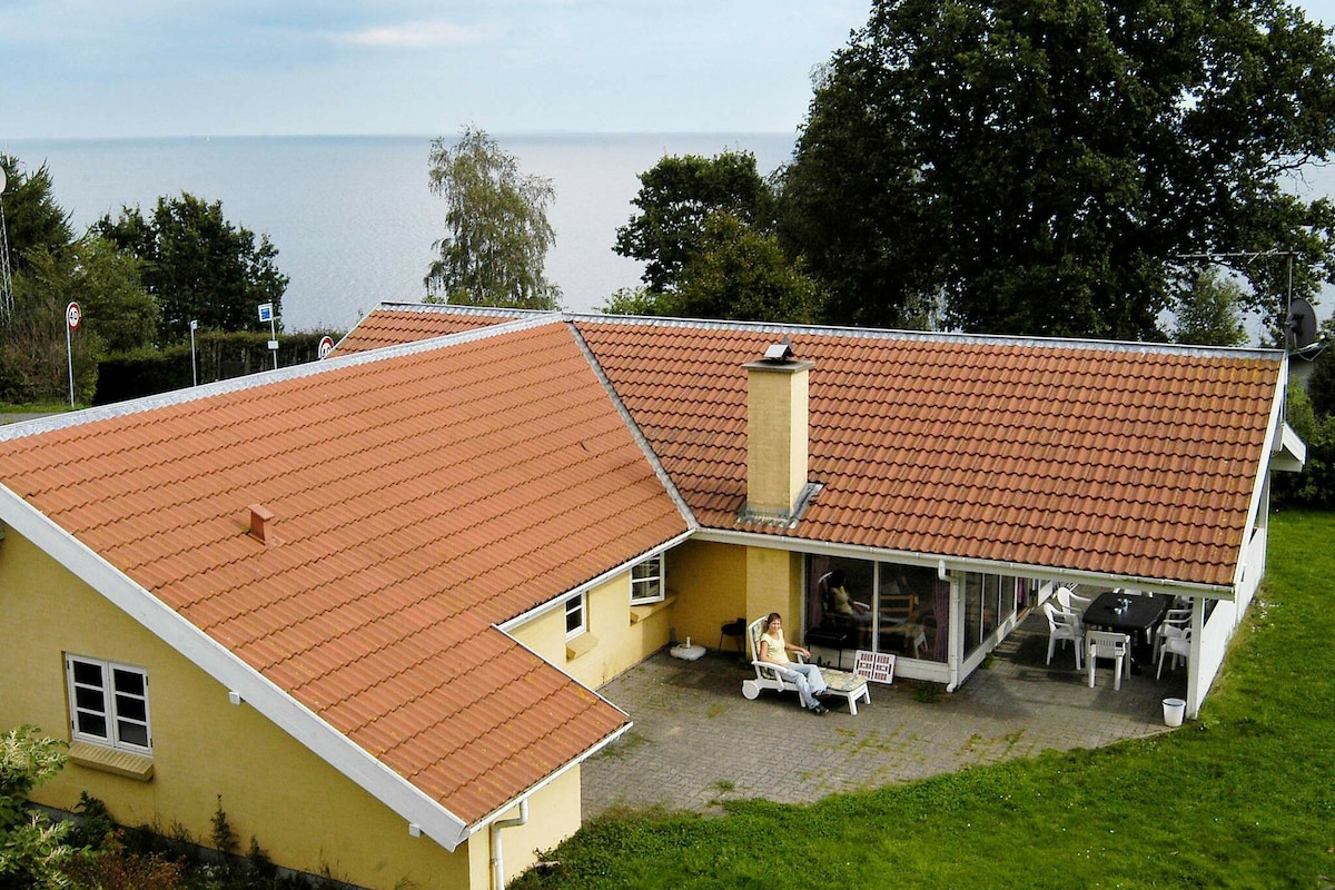 10 person holiday home in børkop