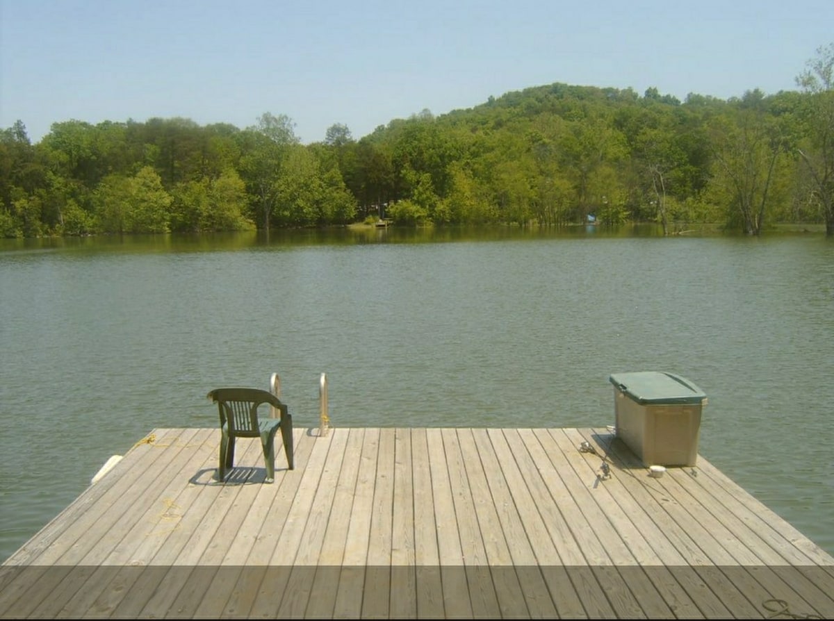 Majestic Lakefront Hideaway with Dock, Ramp & More