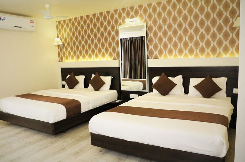 Family Suite Room MAP in Vasai East