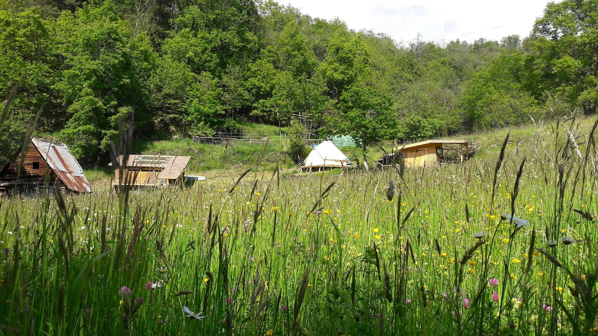 Tipi Ioho, Microferme Ecolieu