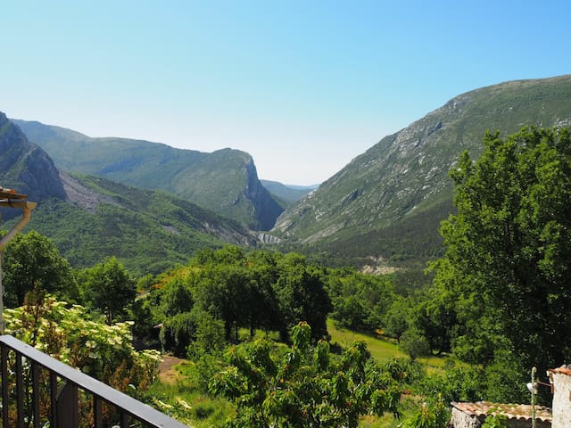 卡斯泰朗(Castellane)的民宿