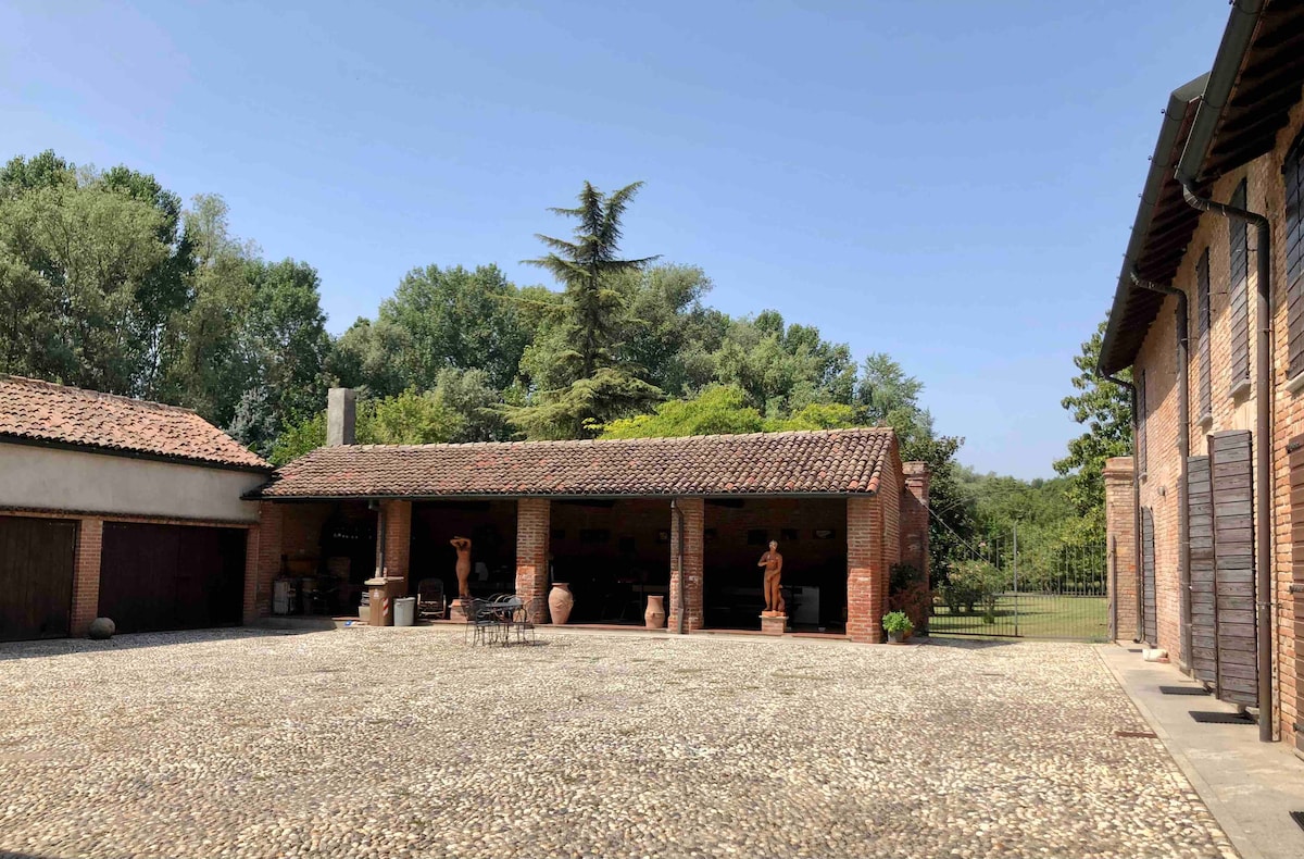 Cascina Bassi il Verde in città