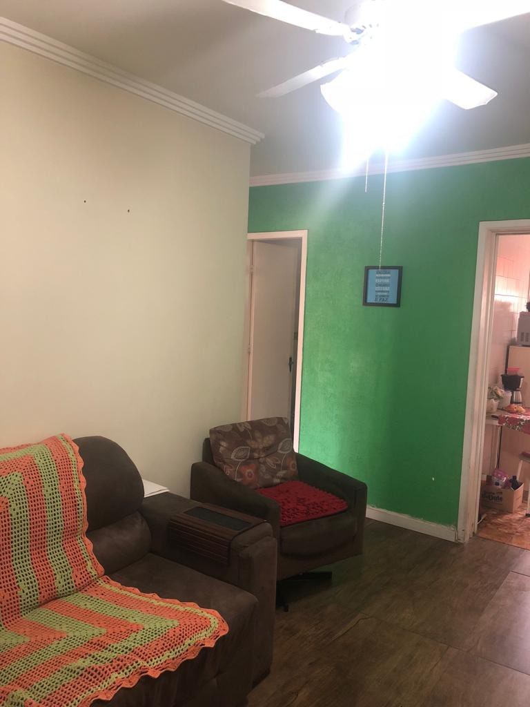 Apartamento em bairro calmo