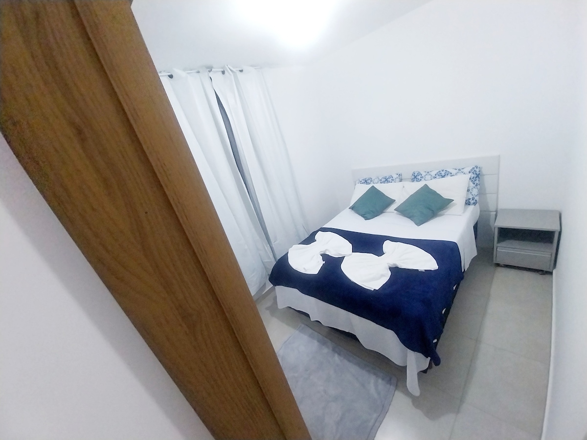 Apartamento perfeito para família