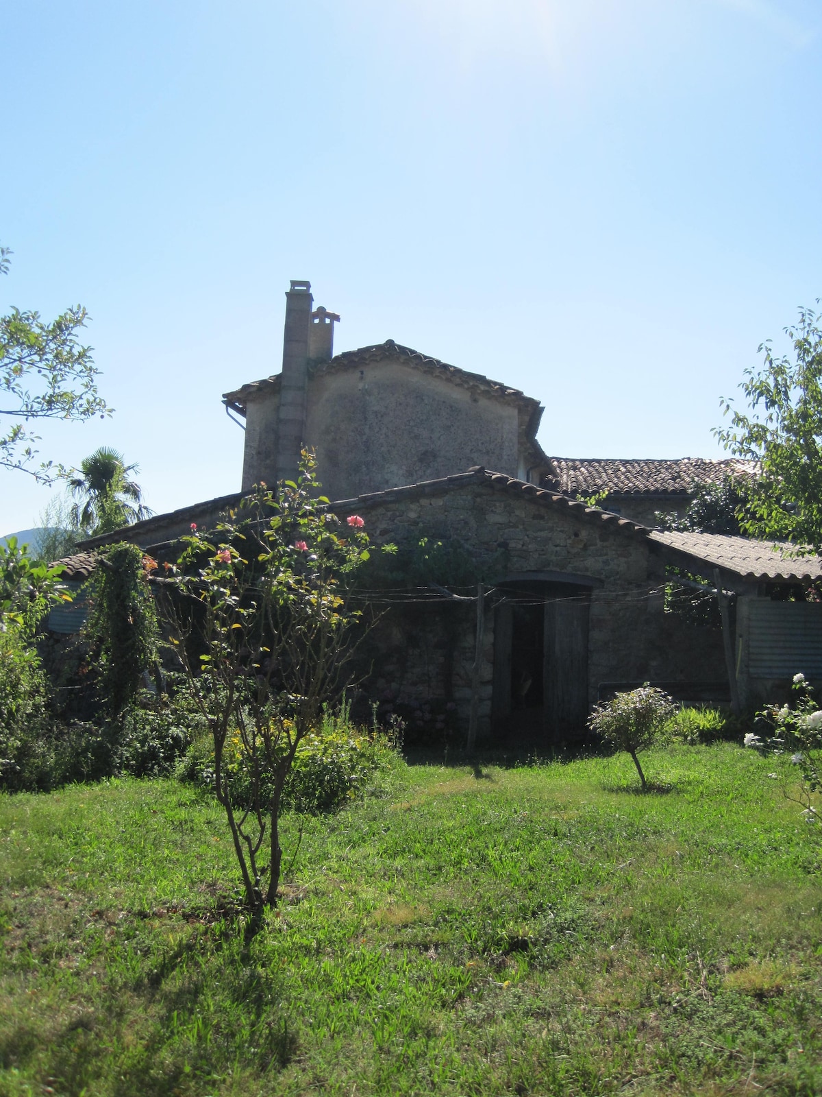 Magnanerie LA PELLEGRINE ， Charmant cocon cévenol