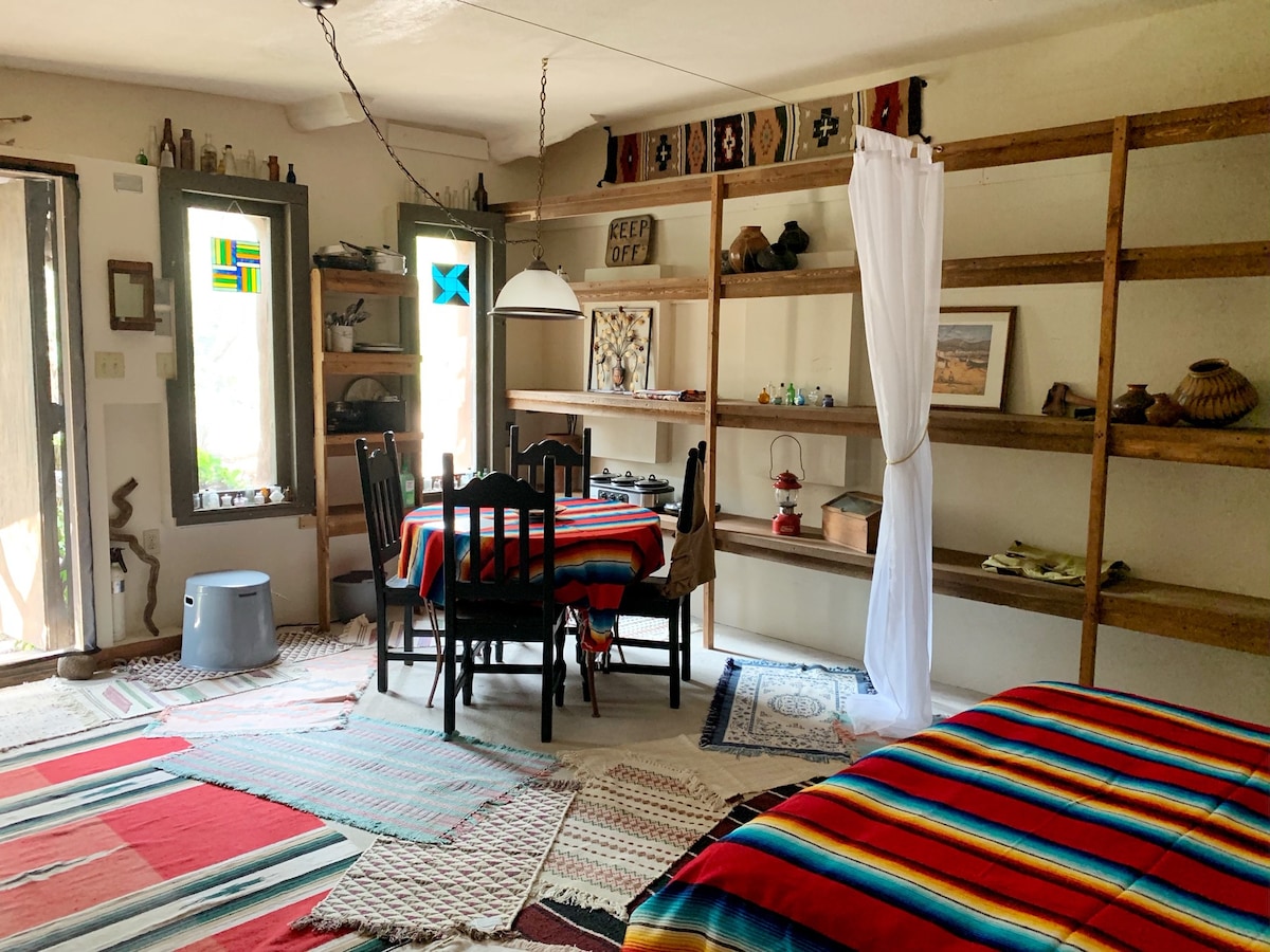 Glamping Casita @ Sapillo Creek Escape