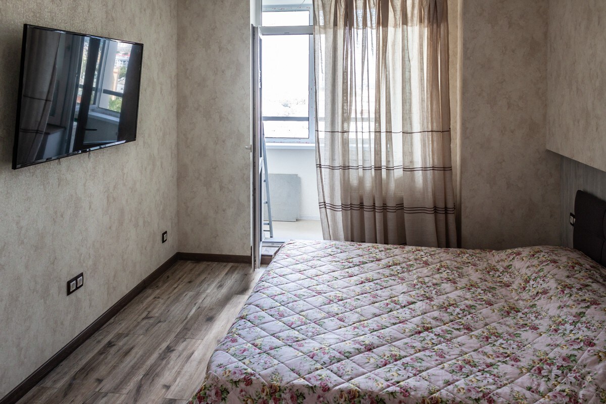 Квартира в сердбе Казани/位于喀山市中心的公寓