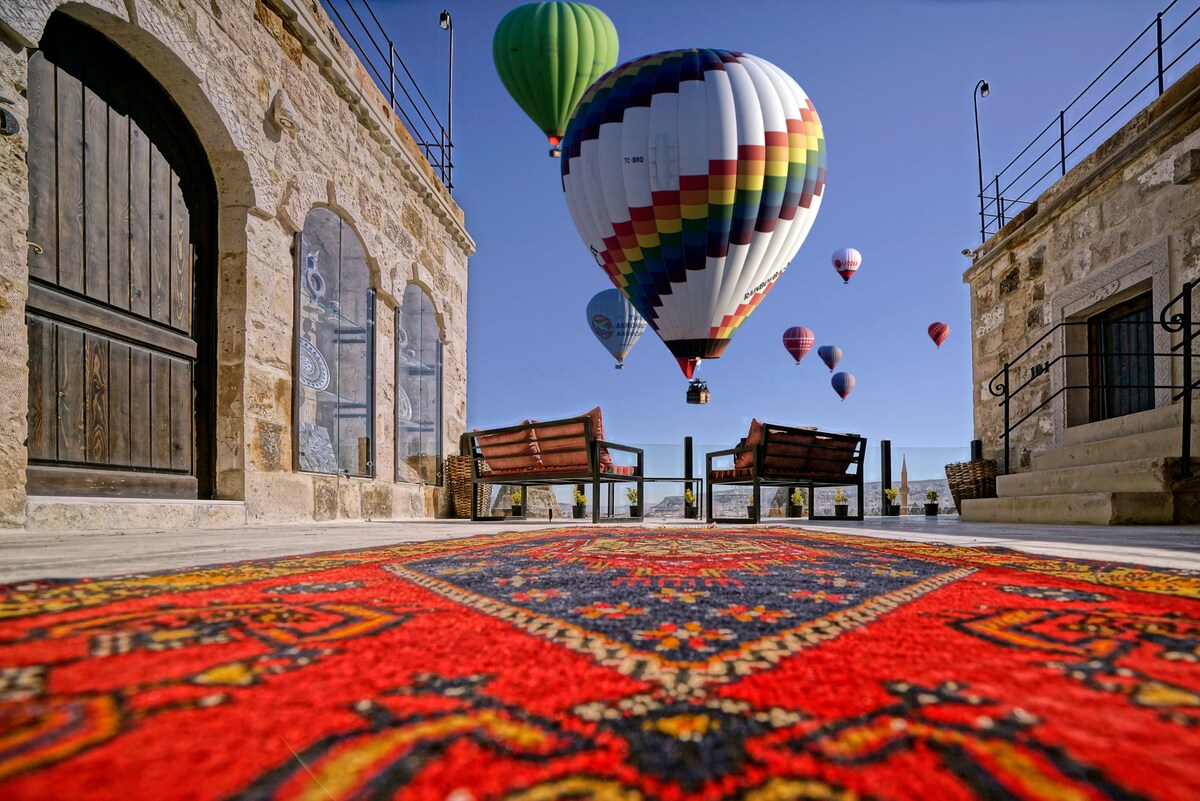 Arinna Cappadocia - Standart客房