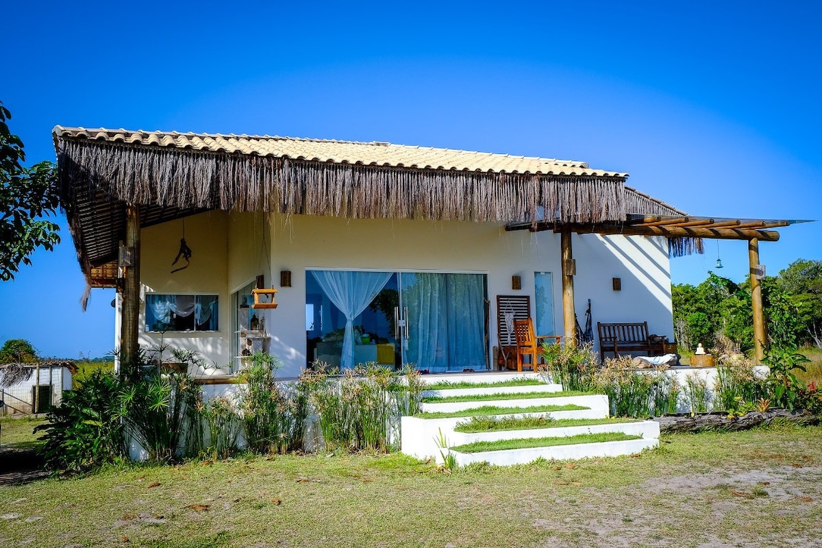 Karabe-Bae, um paraíso em Algodões, Maraú, Bahia