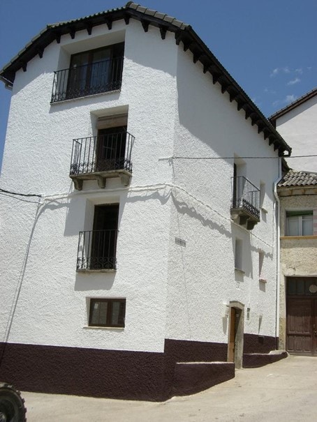Casa Gabriel, Gite in Yebra de Basa, Aragon 6 pers