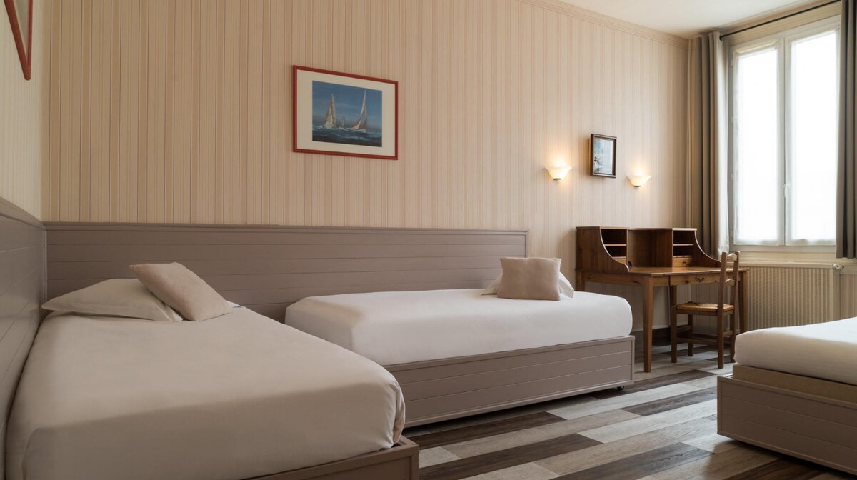 Triple Comfort Room | Hôtel Roca-Fortis