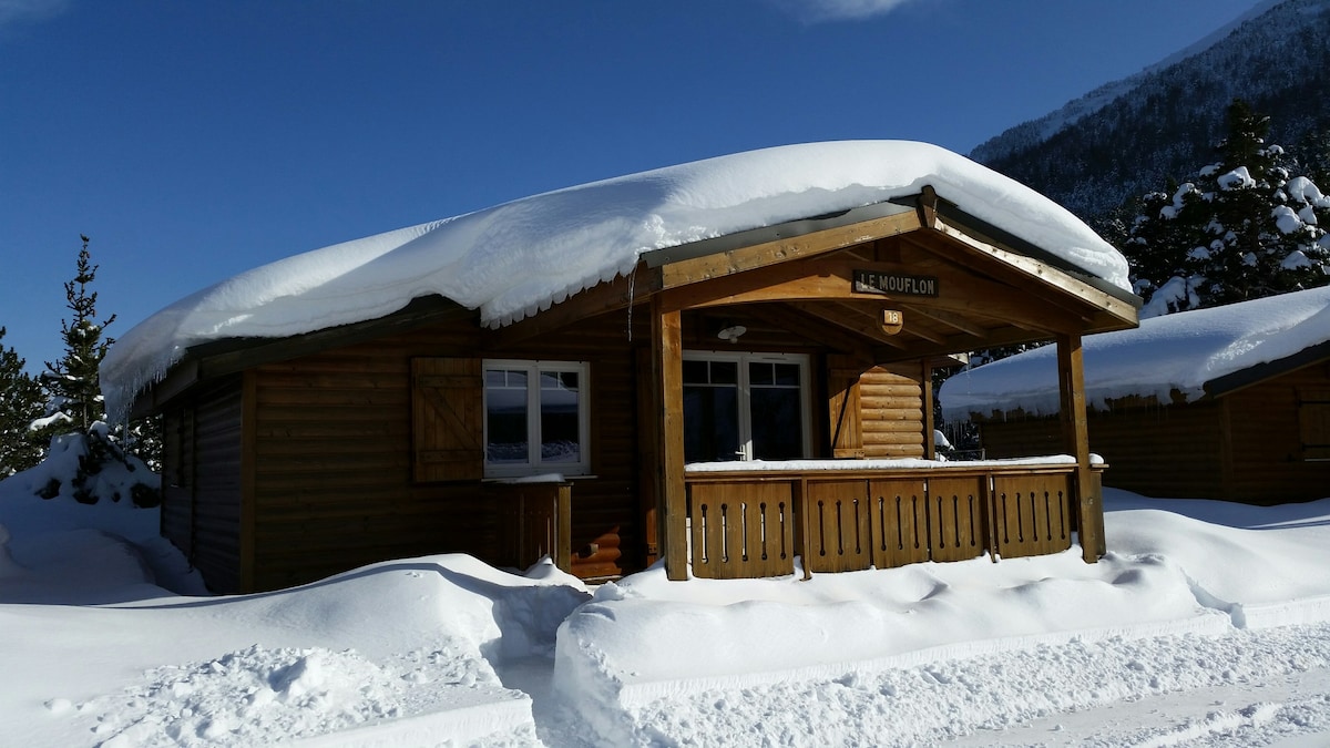 Chalet Mont Serein Ventoux. Vaucluse