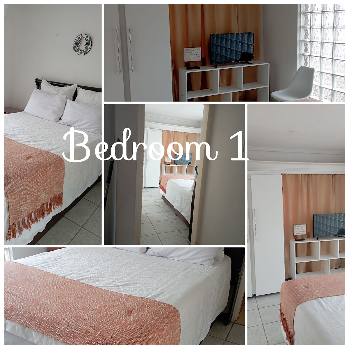 Yakhe self-catering Cozy styled 1 bedroomed