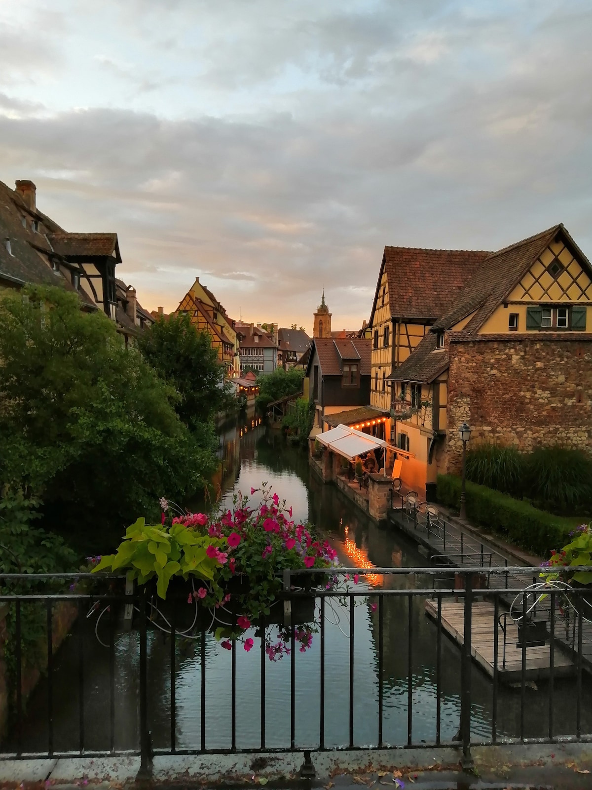 "Le Figuier" of Little Venice