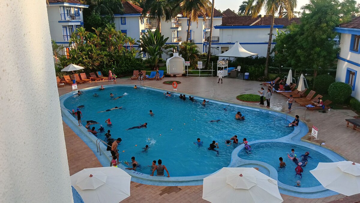 Royal Palm Resort Pvt Apartment