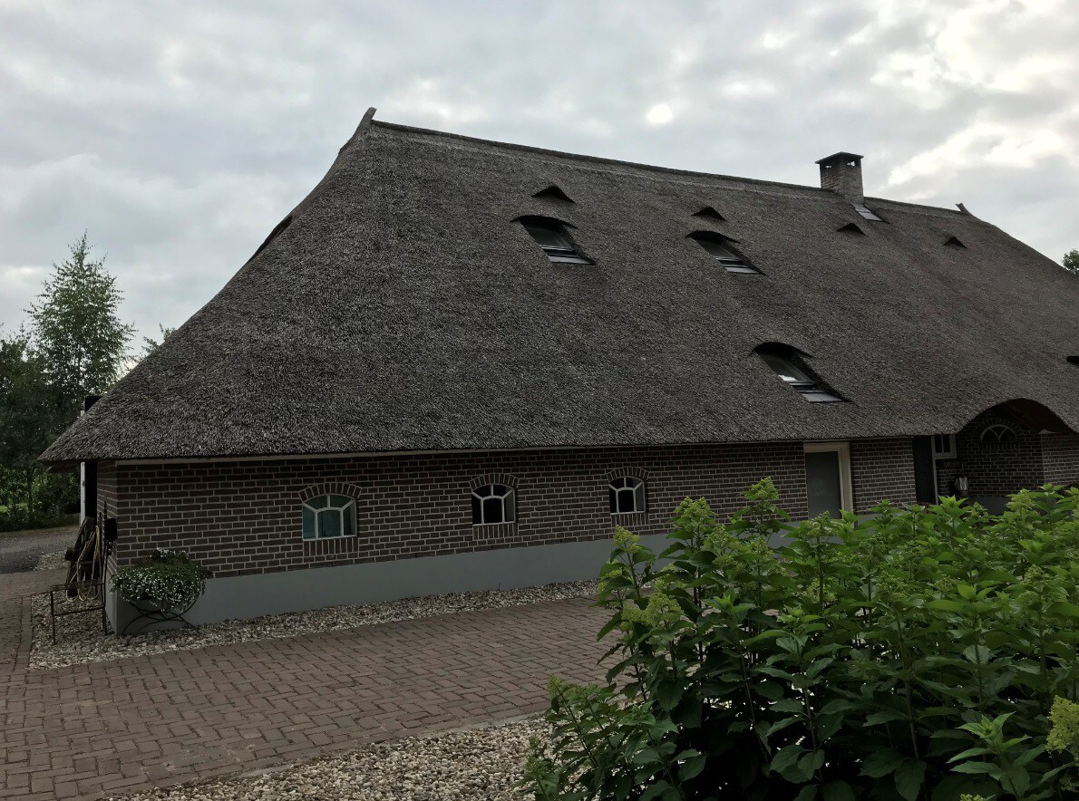 Het Achterhuis ， Buitenplaats Ruitenveen ，私密！