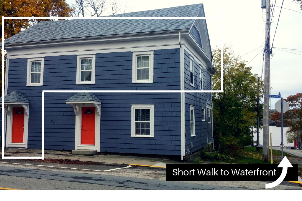 Historic Home Waterfront District, Nova Scotia