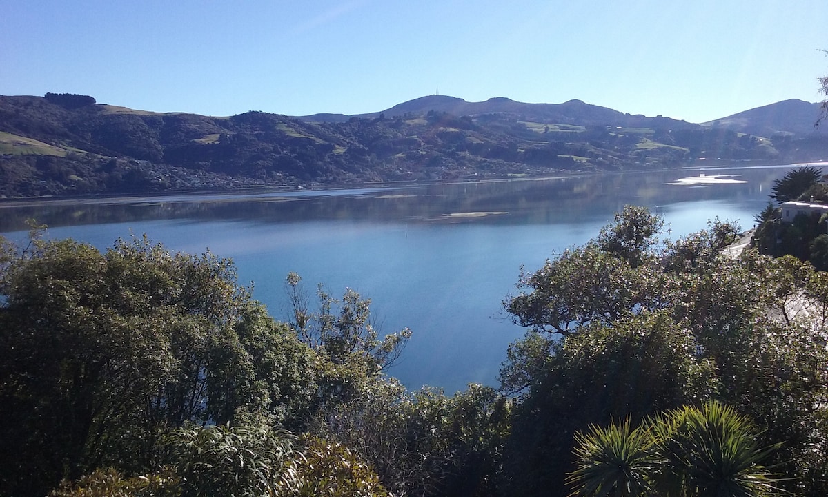 Macandrew Bay Studio Hideaway Otago Peninsula