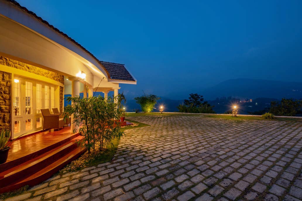 Serenity Villa-Vagamon - Kuttikanam - Thekady