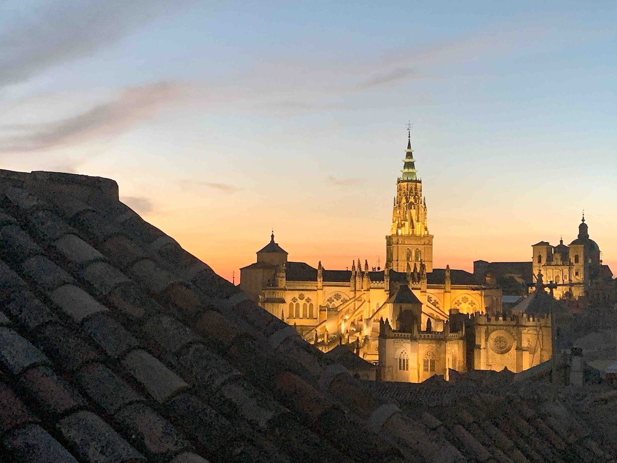 The House of Jabe - Toledo Old Town