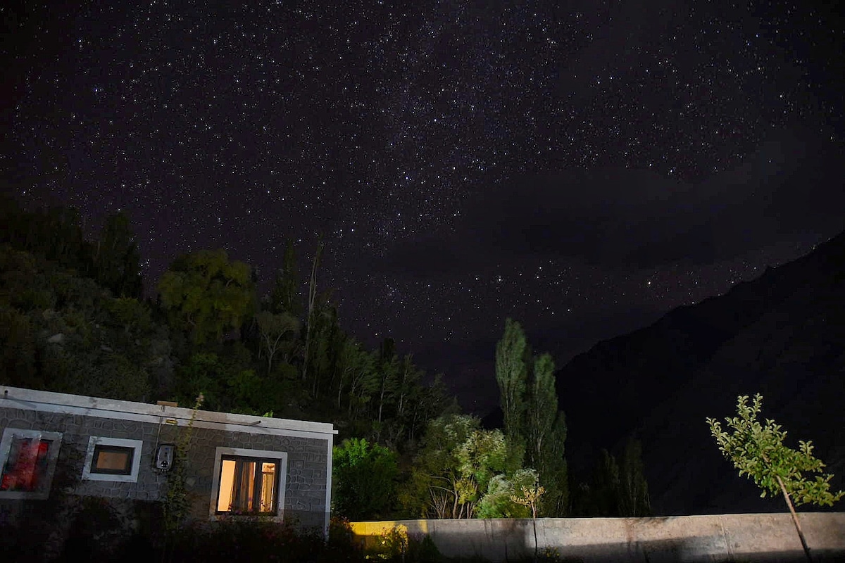 Diwan House Hunza